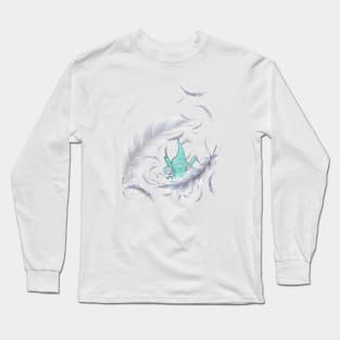 Elephant Tiffan & quill Long Sleeve T-Shirt